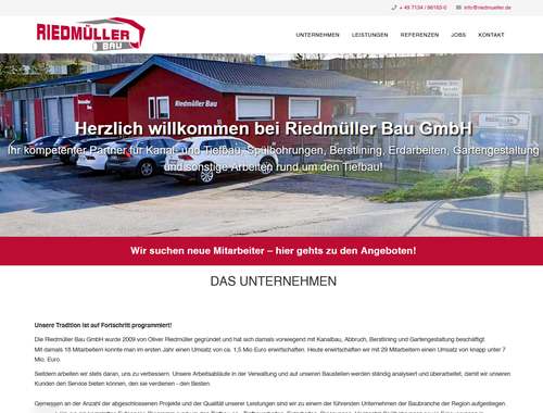 Riedmüller Bau GmbH