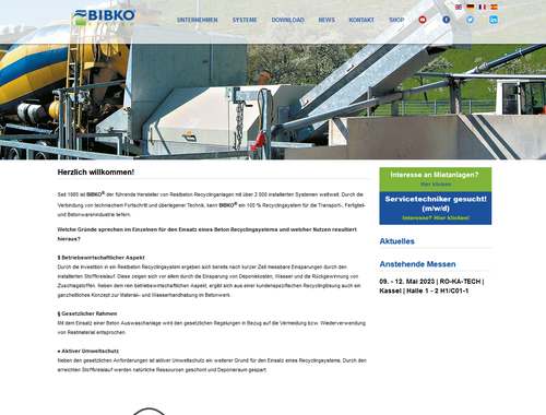 BIBKO® Recycling Solutions