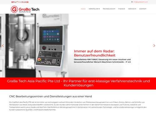 GraBa Tech Asia